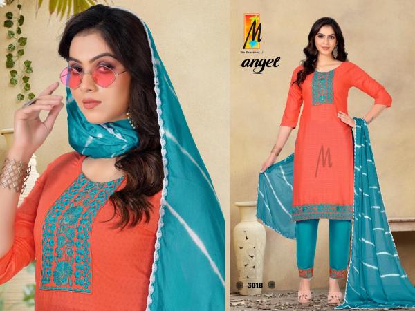 Master Angel Festive Wear Ready Made Collection